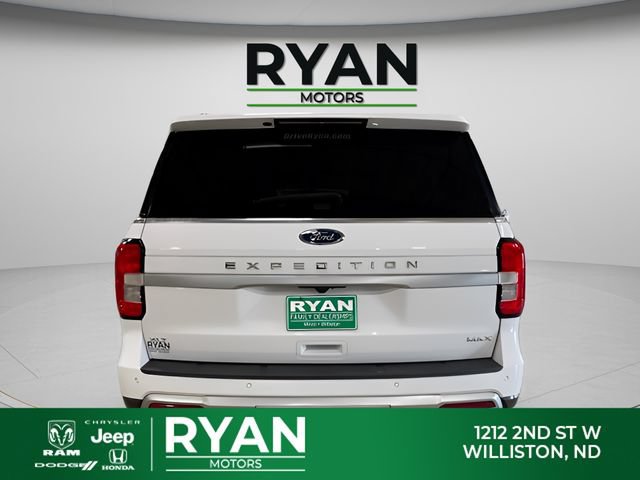 Used 2024 Ford Expedition Max XLT AWD/4WD image 5