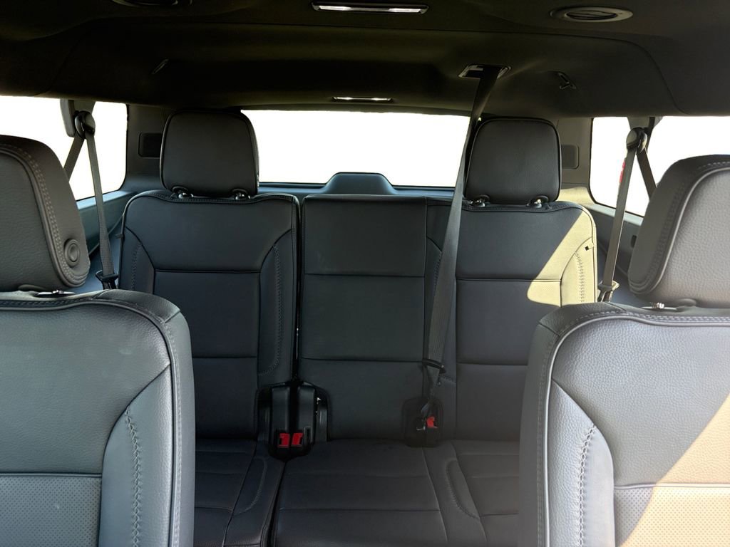 Certified 2025 GMC Yukon XL Denali AWD/4WD image 16
