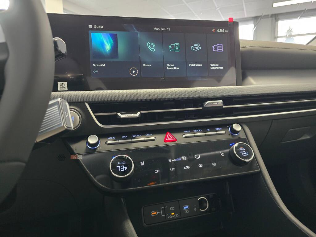 New 2026 Hyundai Sonata SEL AWD/4WD image 24