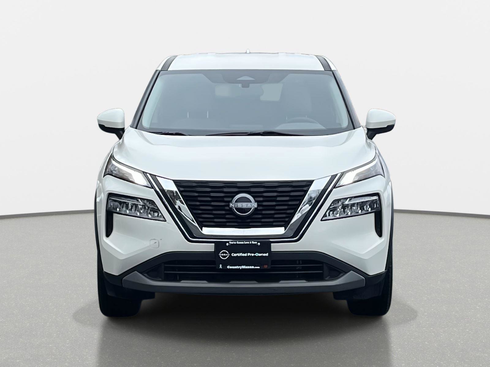 Certified 2023 Nissan Rogue SV image 2