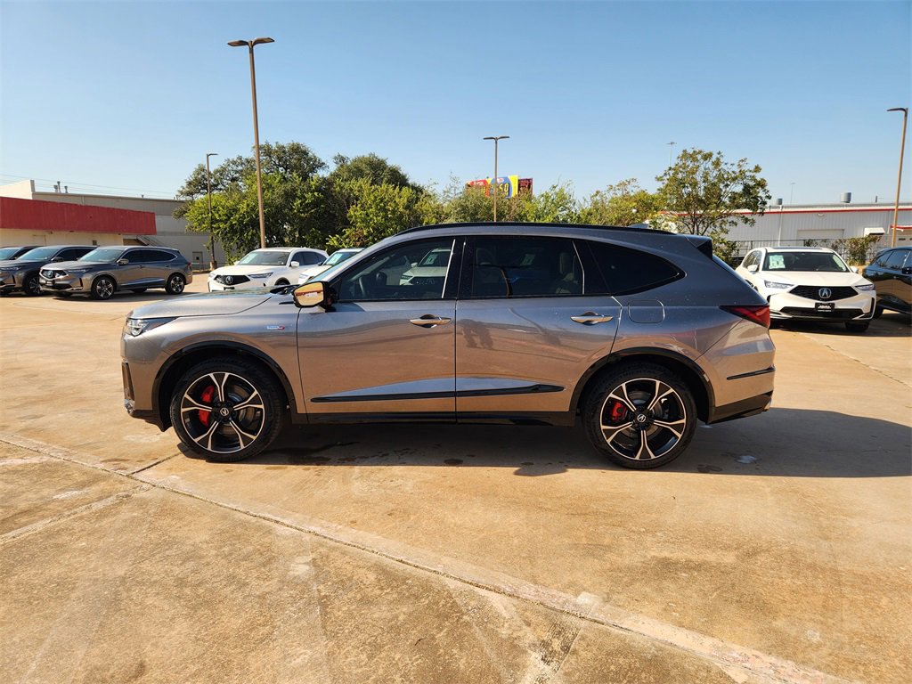 New 2026 Acura MDX Type S image 4