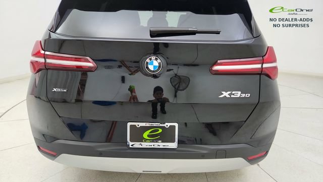 Used 2025 BMW X3 xDrive30i w/ Premium Package AWD/4WD image 24