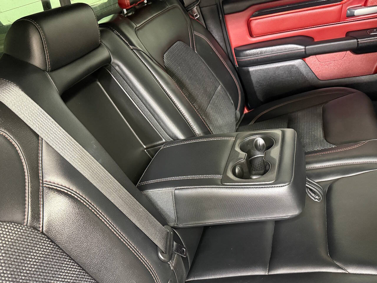 Used 2019 RAM 1500 Rebel w/ Rebel Level 2 Equipment Group AWD/4WD image 47