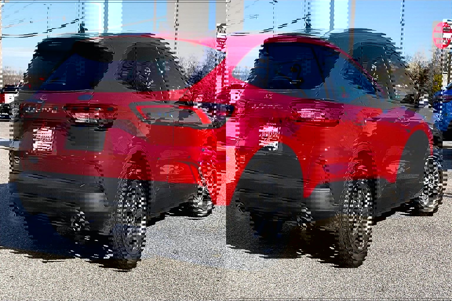 Used 2025 Ford Escape ST-Line image 11