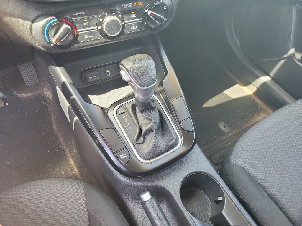 Used 2020 Kia Soul LX FWD image 21