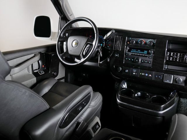 Used 2022 Chevrolet Express 2500 Extended w/ Enhanced Convenience Package RWD image 15