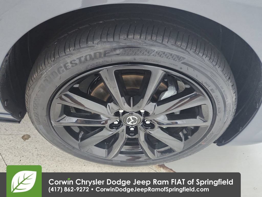 Used 2026 MAZDA MAZDA3 Carbon AWD/4WD image 33