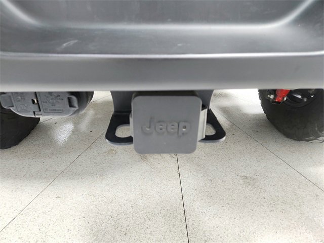 Used 2021 Jeep Wrangler Unlimited Rubicon 4xe w/ Safety Group image 42