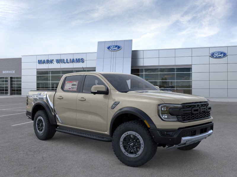 New 2025 Ford Ranger Raptor image 7