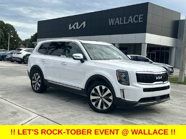 Used 2022 Kia Telluride S AWD/4WD image 1