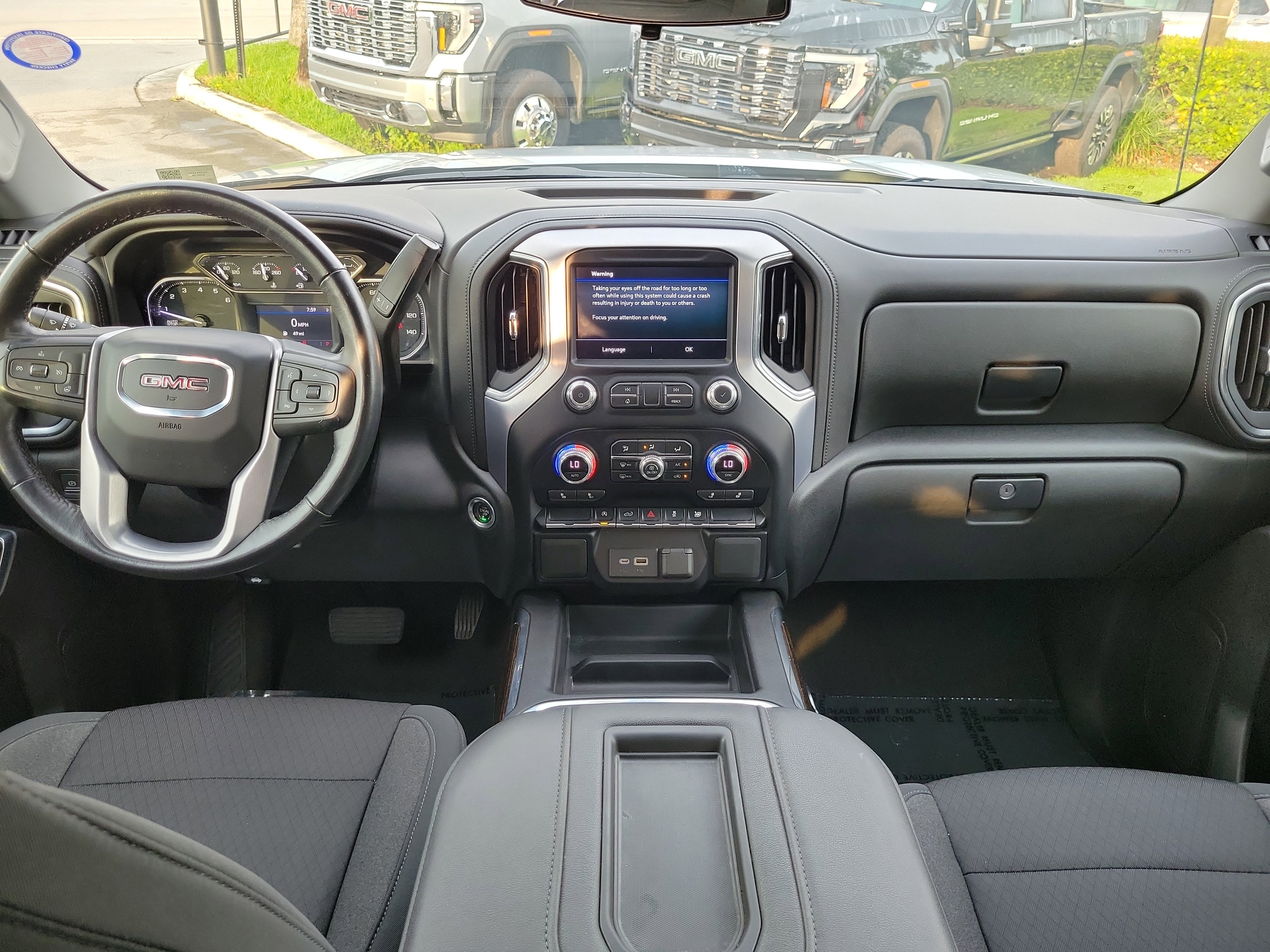Used 2021 GMC Sierra 1500 Elevation image 16