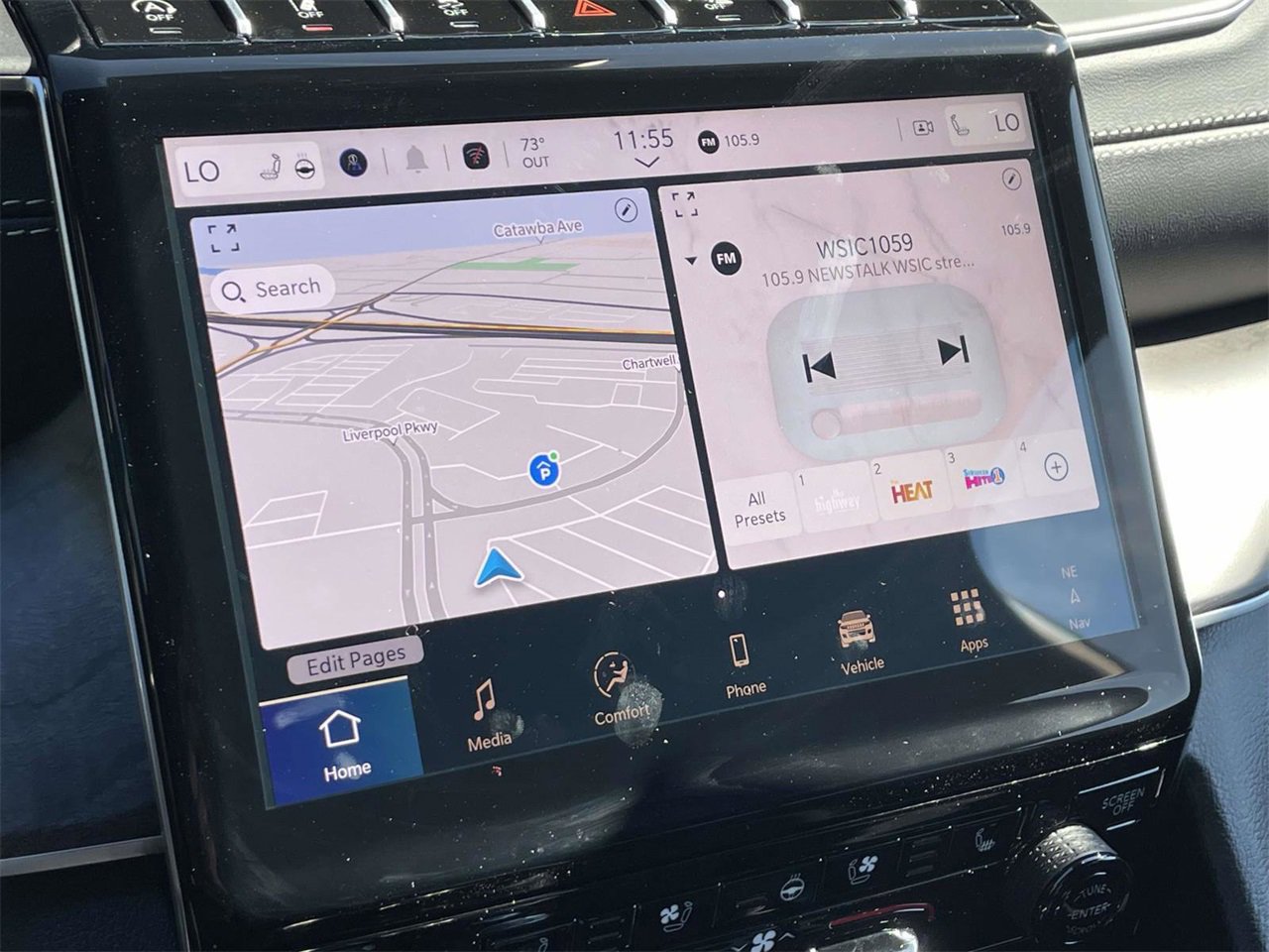 New 2025 Jeep Grand Cherokee L Limited w/ Luxury Tech Group II image 17