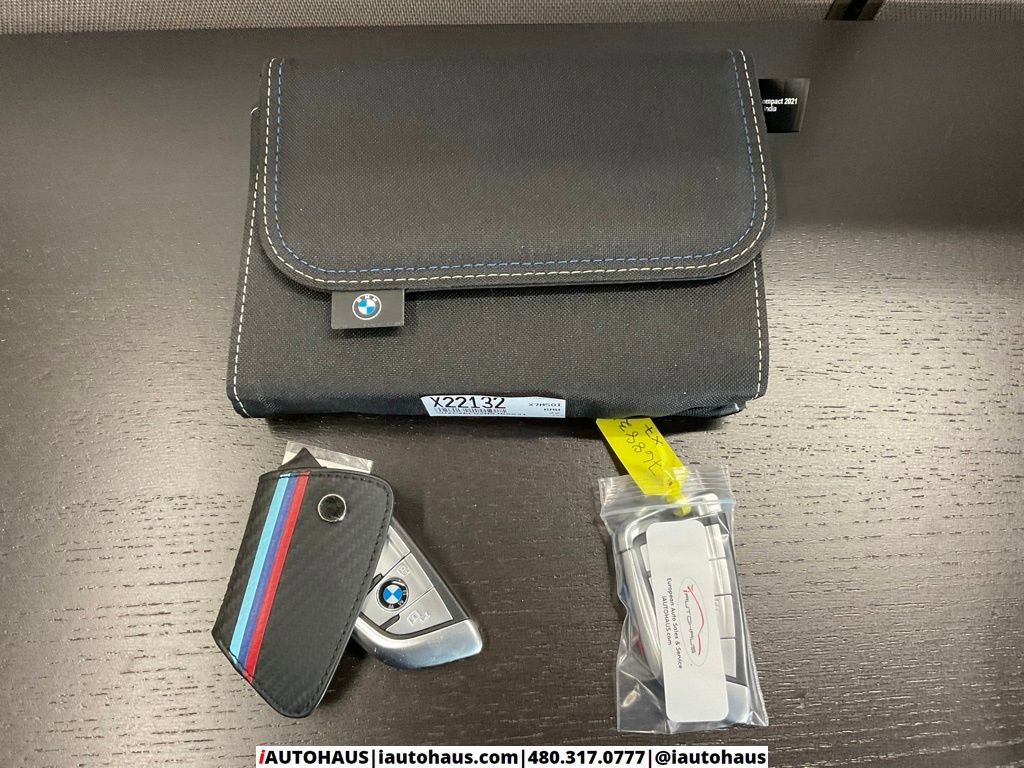 Used 2022 BMW X7 M50i image 48