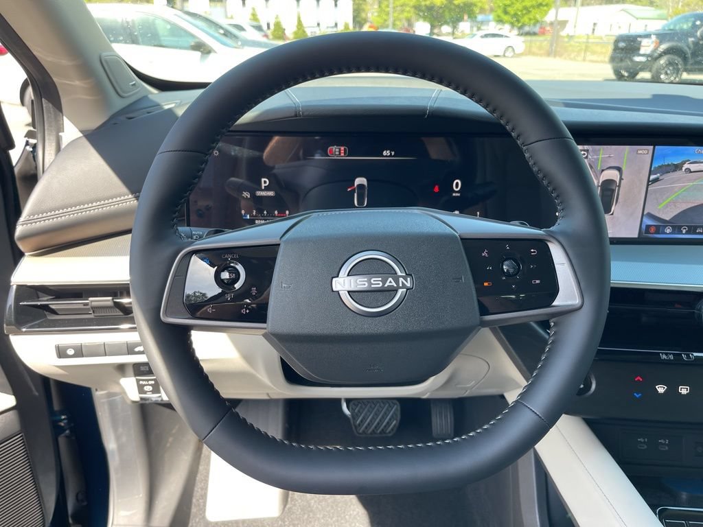 New 2026 Nissan Murano SL AWD/4WD image 14