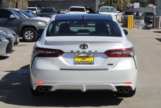 Used 2023 Toyota Camry XSE image 20