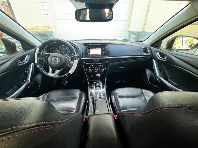 Used 2015 MAZDA MAZDA6 Grand Touring FWD image 9