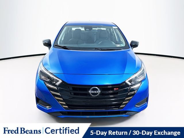 Used 2024 Nissan Versa SR FWD image 2