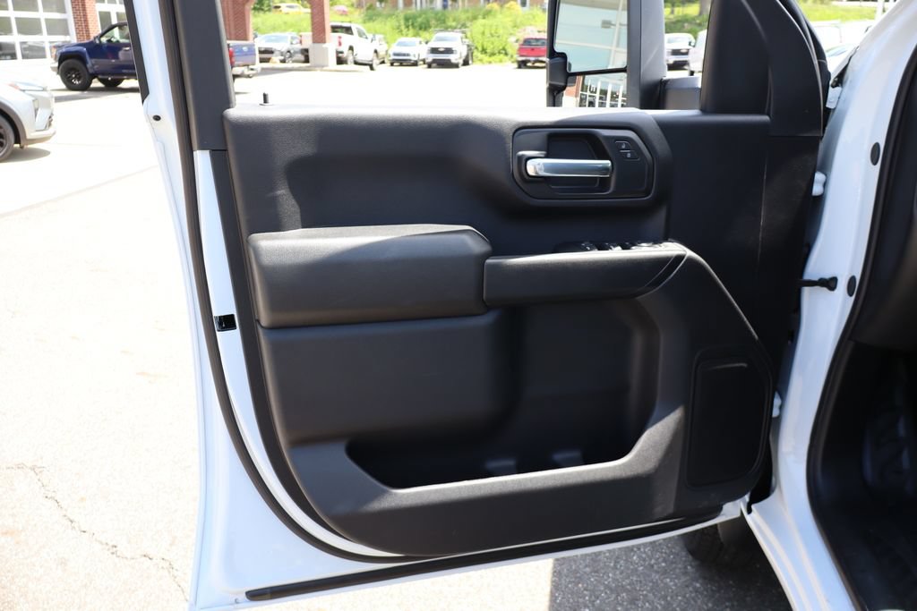 New 2026 Chevrolet Silverado 3500 W/T w/ WT Convenience Package AWD/4WD image 9