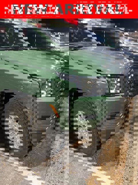 Used 2022 Nissan Frontier SV w/ Technology Package