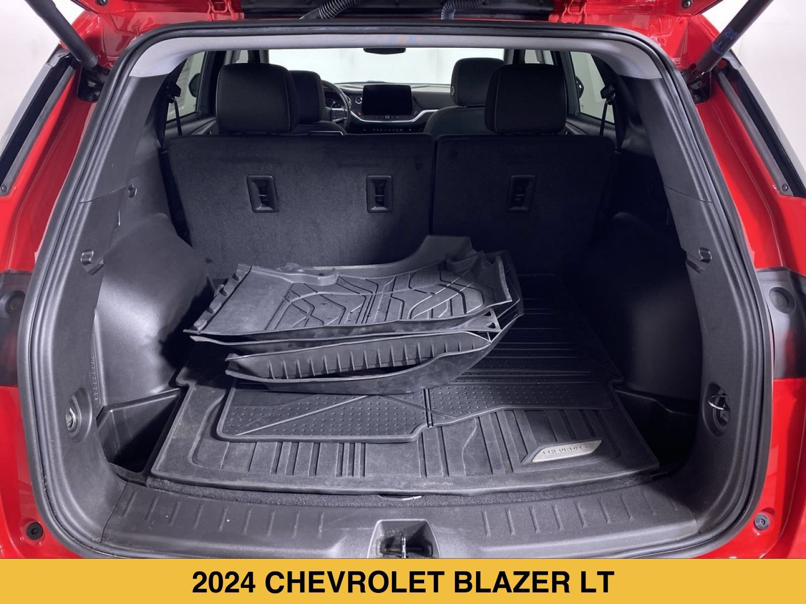 Certified 2024 Chevrolet Blazer LT w/ Convenience Package FWD image 13