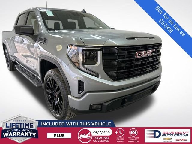 New 2026 GMC Sierra 1500 Elevation