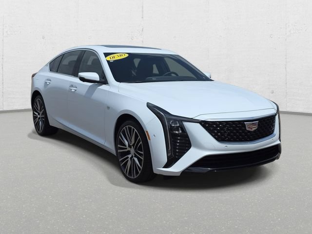 New 2026 Cadillac CT5 Premium Luxury w/ Platinum Package AWD/4WD image 3