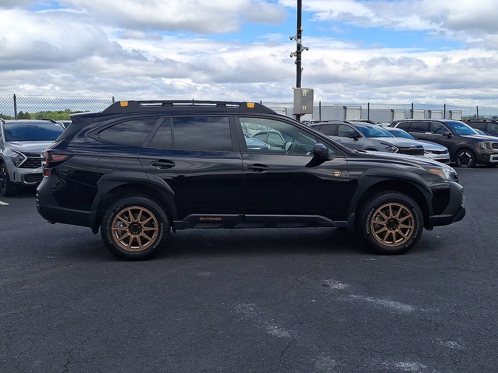 Used 2024 Subaru Outback Wilderness w/ Wilderness Package AWD/4WD image 7