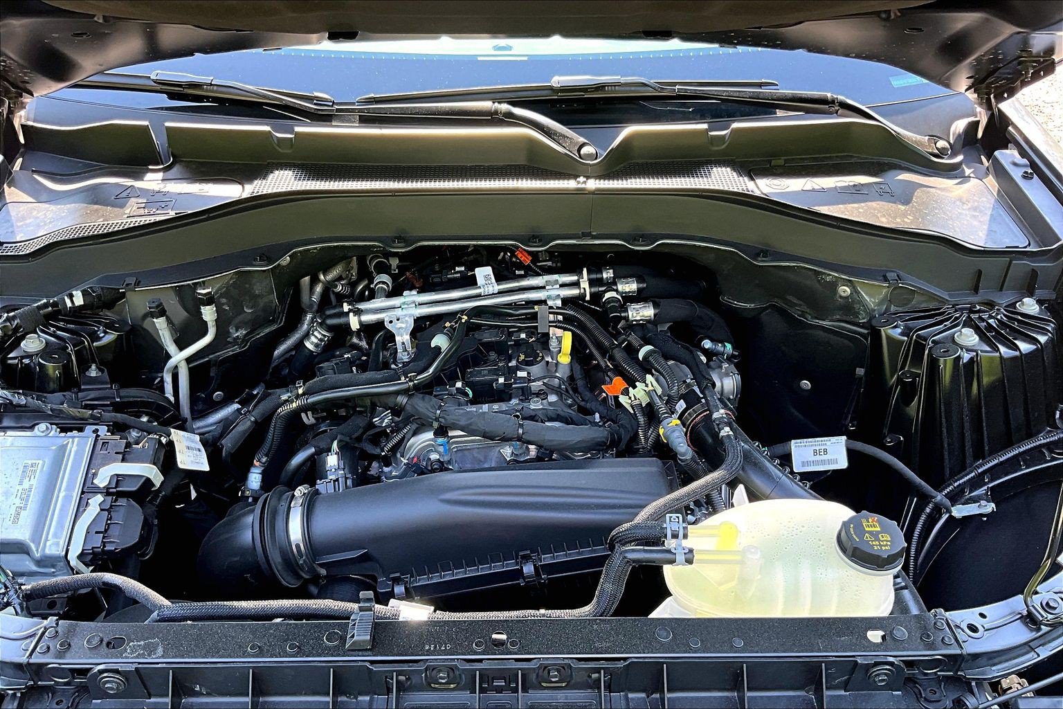 New 2026 Ford Explorer Active AWD/4WD image 11