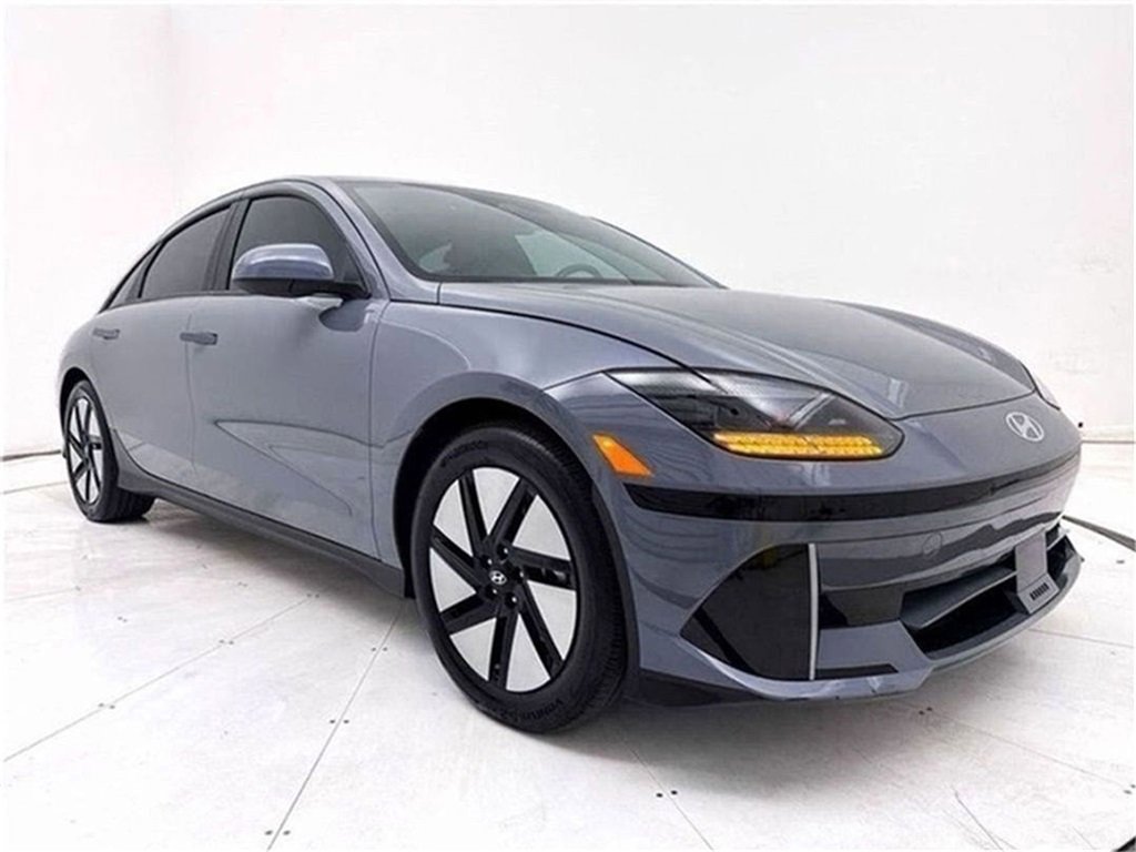 Used 2023 Hyundai Ioniq 6 SE