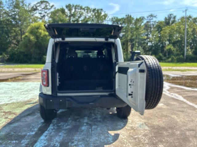 Used 2025 Ford Bronco Outer Banks AWD/4WD image 19