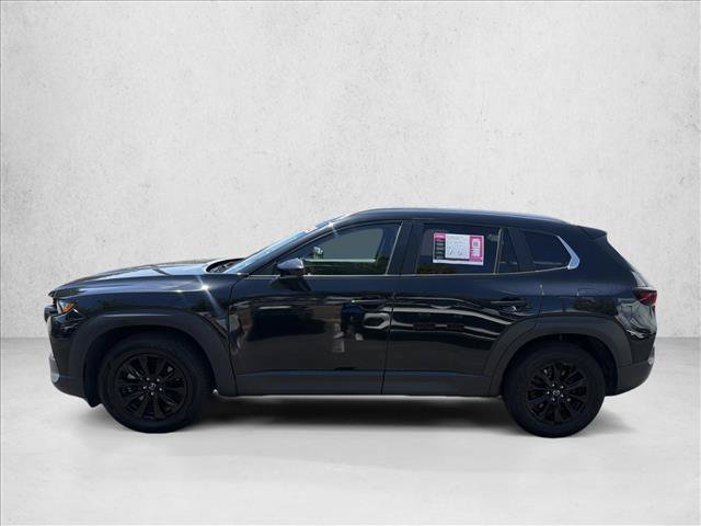 Used 2025 MAZDA CX-50 AWD 2.5 S w/ Preferred Package video 2