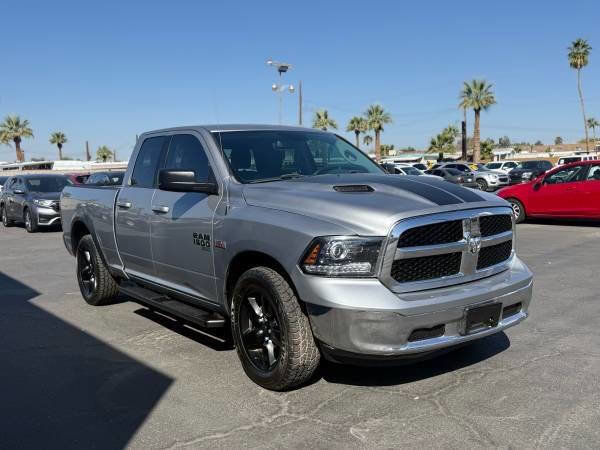 Used 2019 RAM 1500 Classic Warlock w/ Electronics Group image 1