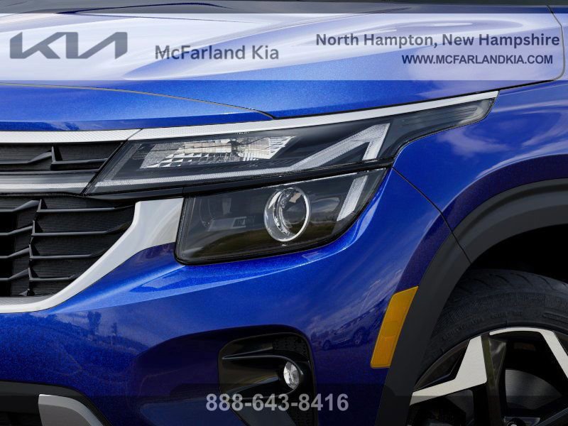 New 2026 Kia Seltos S AWD/4WD image 11