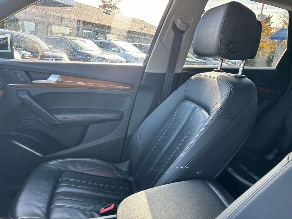 Used 2022 Audi Q5 2.0T Premium Plus image 17