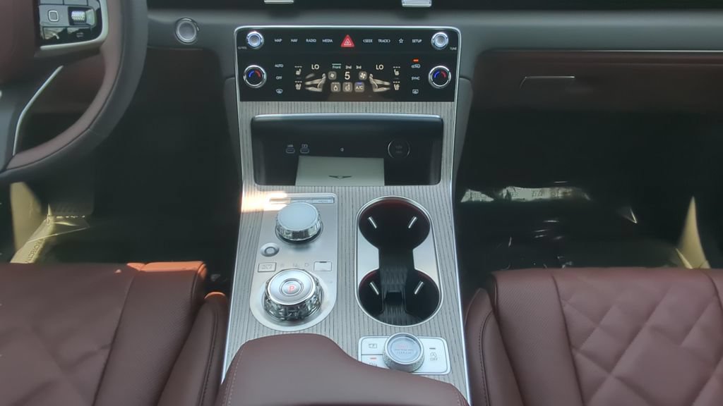 New 2026 Genesis GV80 3.5T Prestige AWD/4WD image 15