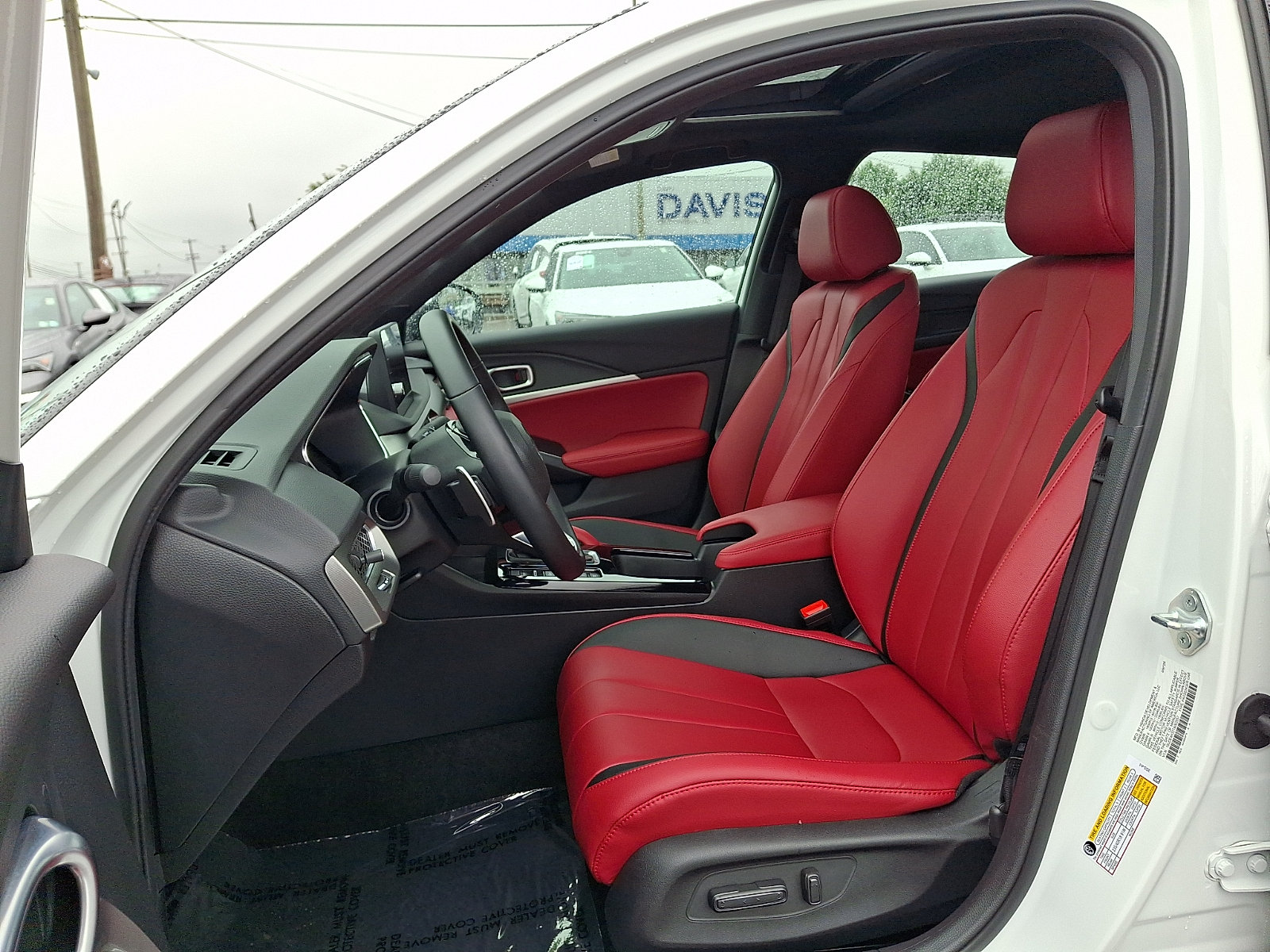 Certified 2026 Acura Integra A-Spec FWD image 13