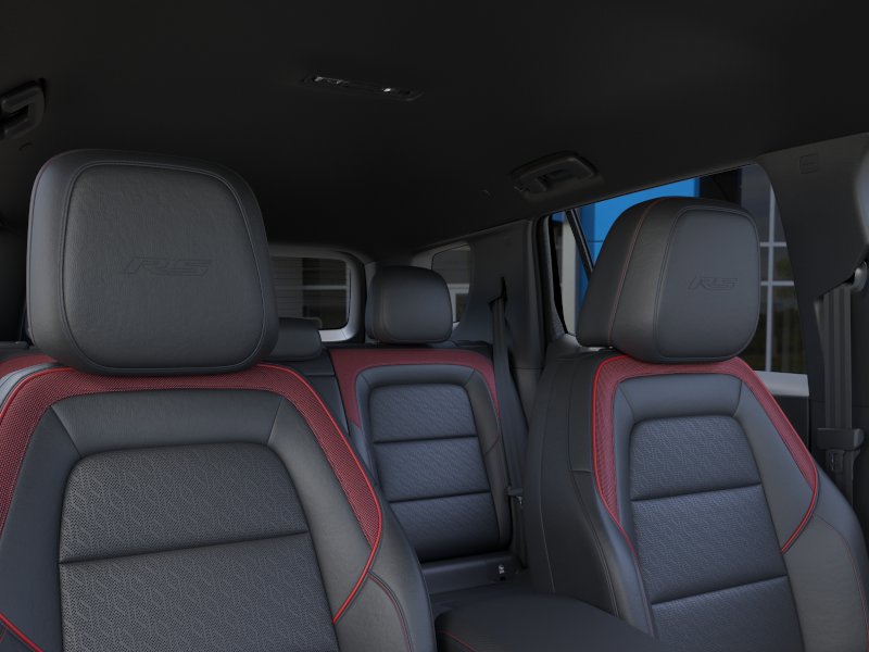 New 2026 Chevrolet Equinox RS image 24
