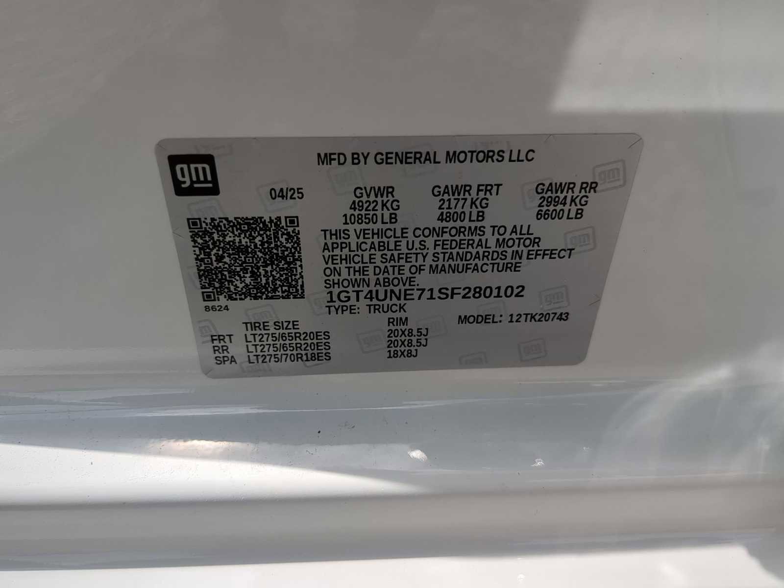 New 2025 GMC Sierra 2500 SLT w/ SLT Premium Package image 31