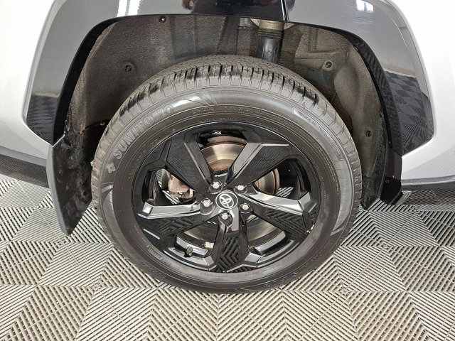Used 2020 Toyota RAV4 XSE w/ All Weather Liner Package AWD/4WD image 19