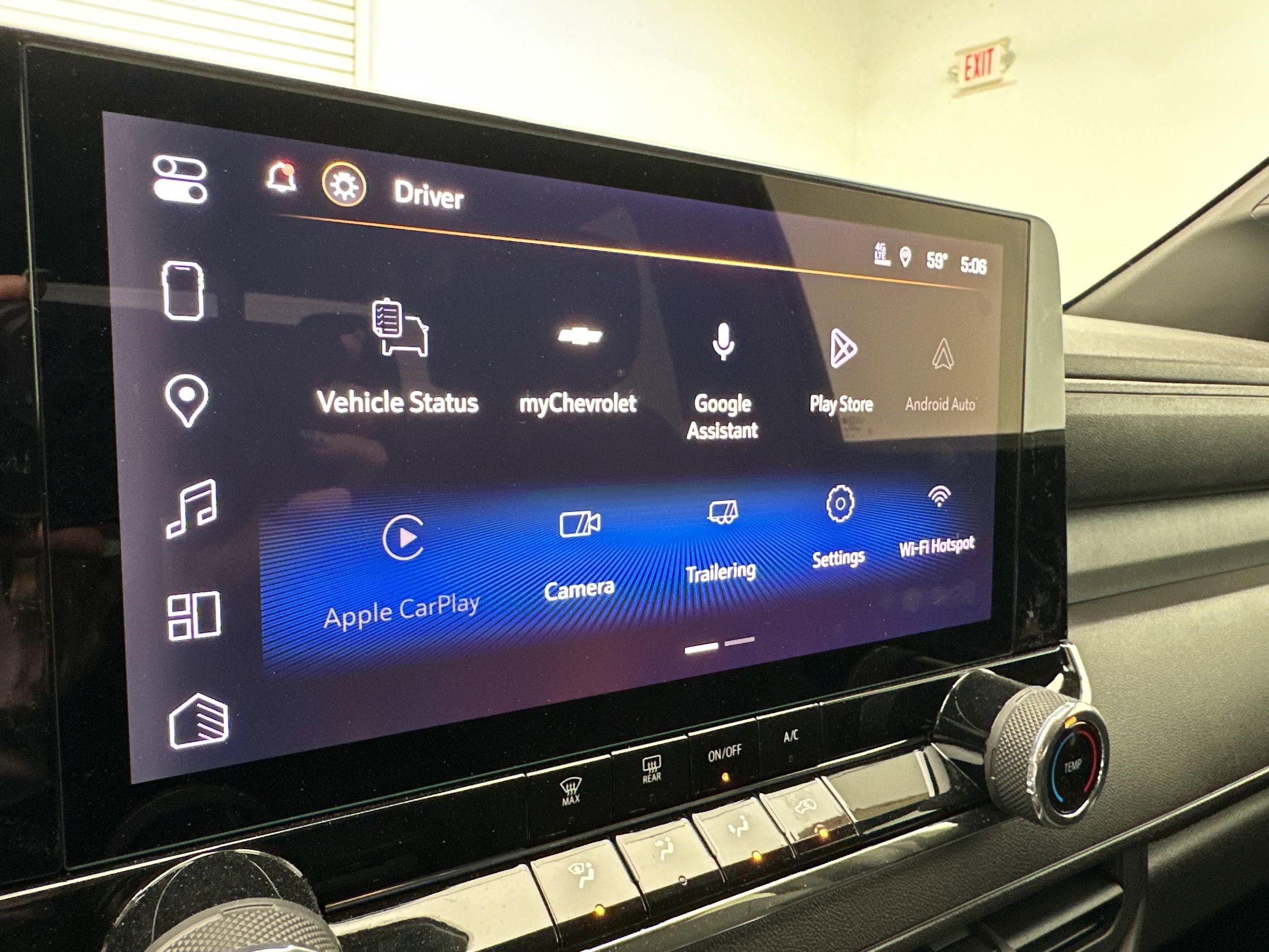 New 2026 Chevrolet Colorado W/T w/ Advanced Trailering Package image 21
