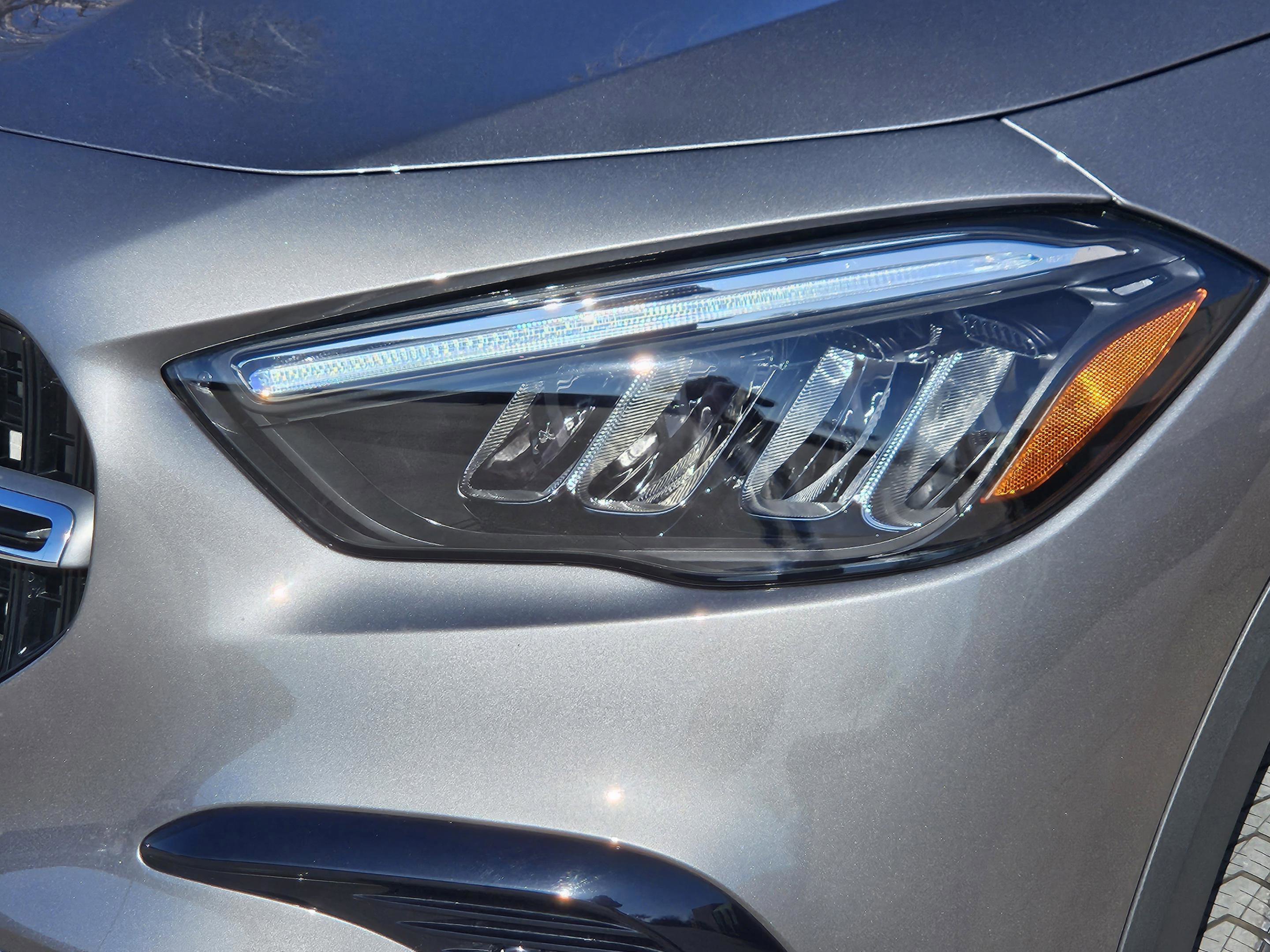 Certified 2026 Mercedes-Benz GLA 250 image 8