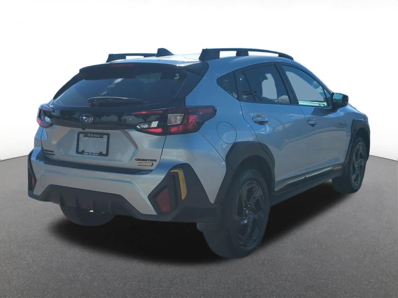 Certified 2026 Subaru Crosstrek 2.5i Sport AWD/4WD image 6