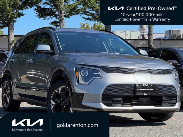 Certified 2023 Kia Niro Wind w/ Wind Preserve Package