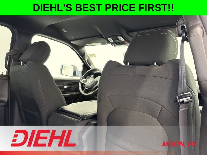 New 2026 RAM 1500 Classic Warlock image 12