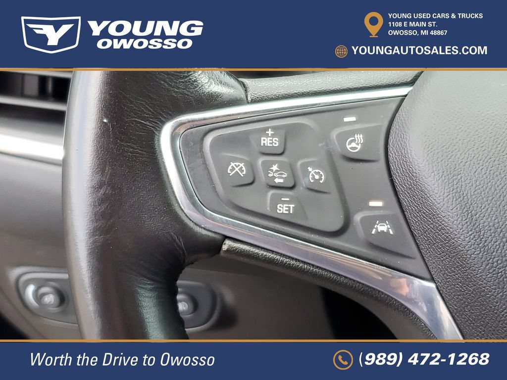 Certified 2019 Chevrolet Equinox Premier FWD image 14