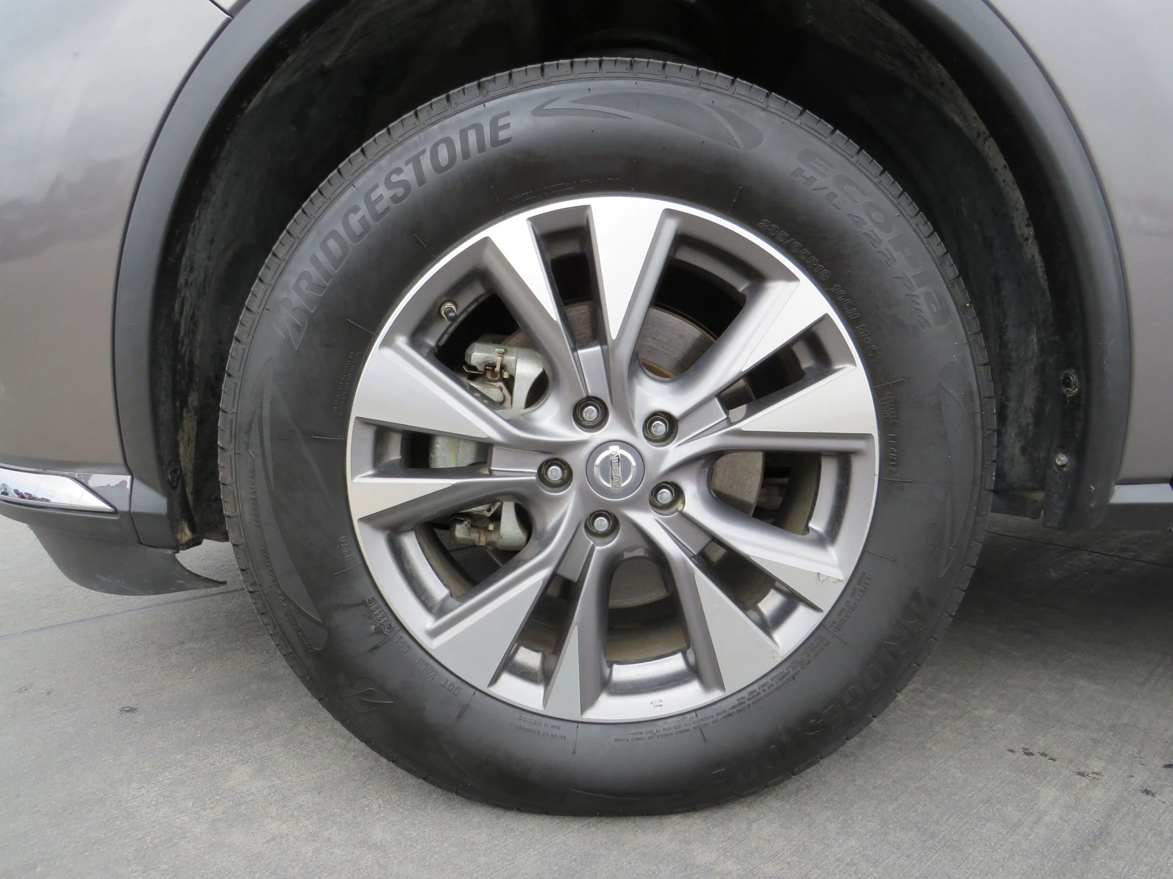 Used 2017 Nissan Murano SL image 47