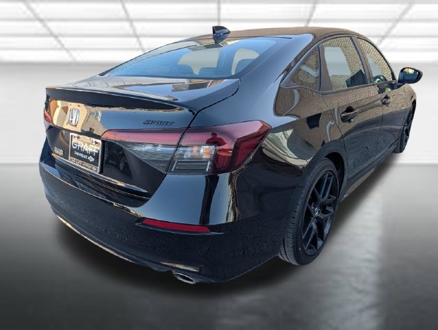 Used 2026 Honda Civic Sport image 26