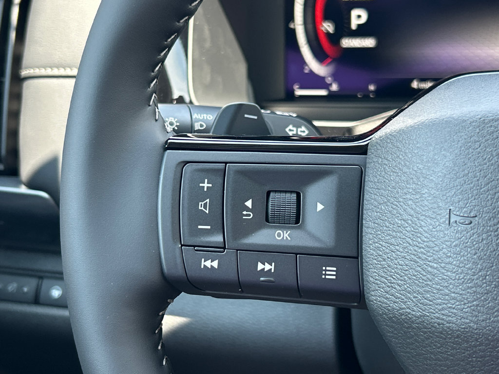 New 2026 Nissan Pathfinder SL FWD image 29