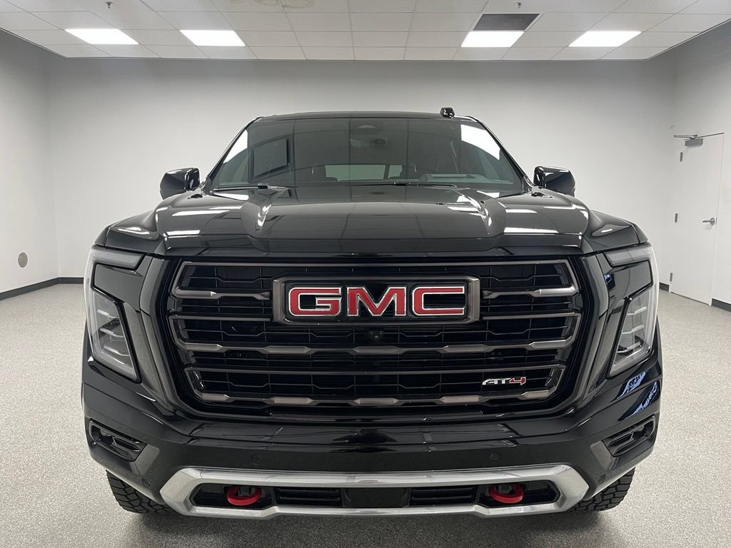 Used 2025 GMC Yukon AT4 Ultimate w/ LPO, Floor Liner Package AWD/4WD image 3