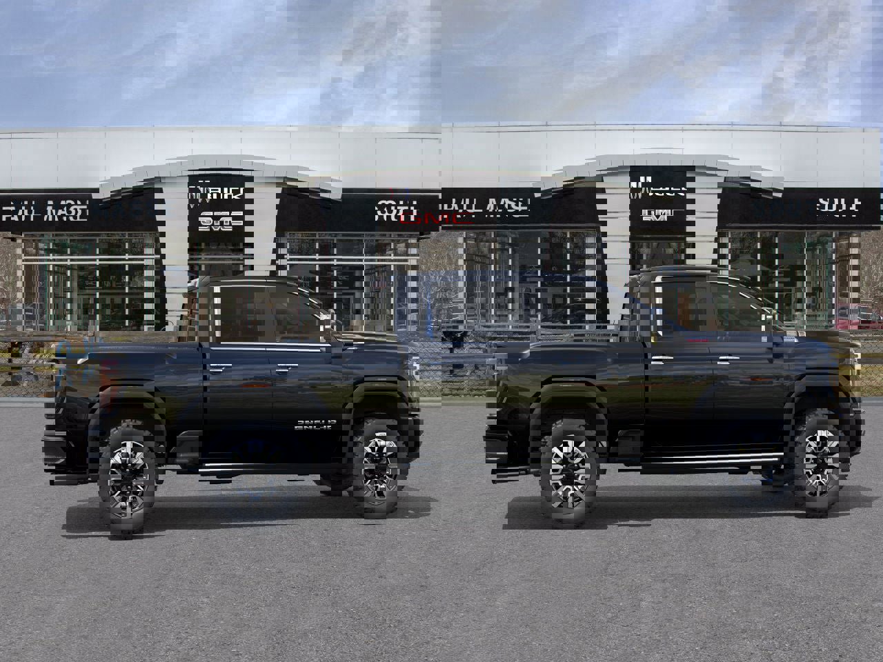 New 2025 GMC Sierra 3500 Denali w/ Denali Reserve Package image 5